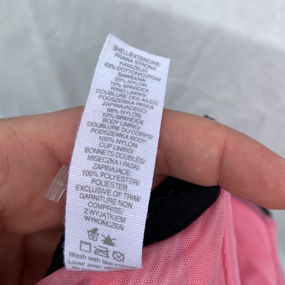 La Senza Striped Lingerie Top - Picture 11 of 13